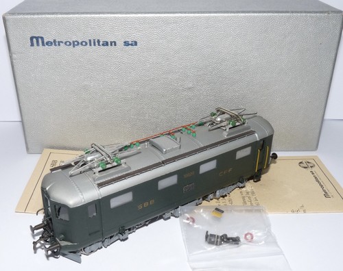 Metropolitan 714 - 714, ++