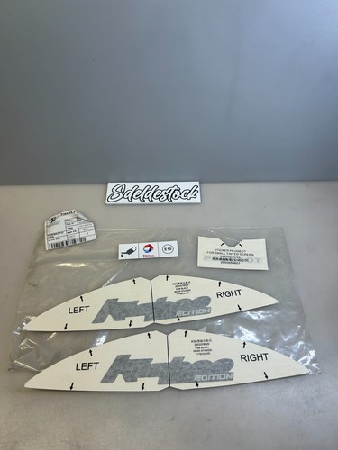Kit déco origine - , incomplet