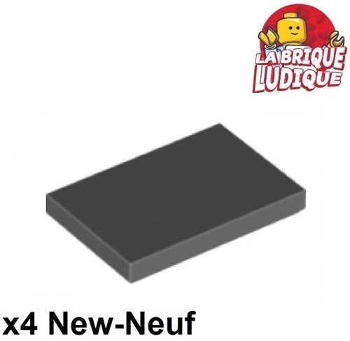 Lego piastrelle piastra - 4x,