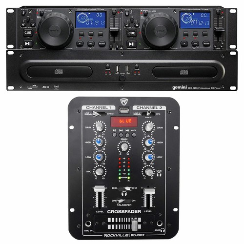 Gemini cdx 2250i - gemini, dj