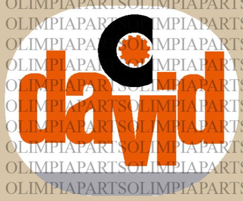 Casalini david adesivi - casalini,