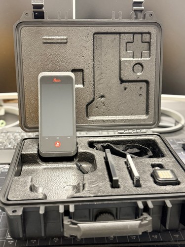 Leica blk360 scanner laser - scanner,