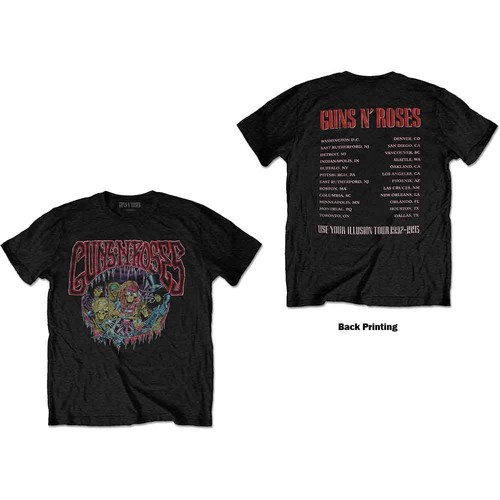 Guns roses shirt - guns, t-shirt