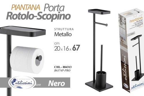 Piantana portarotolo - piantana,