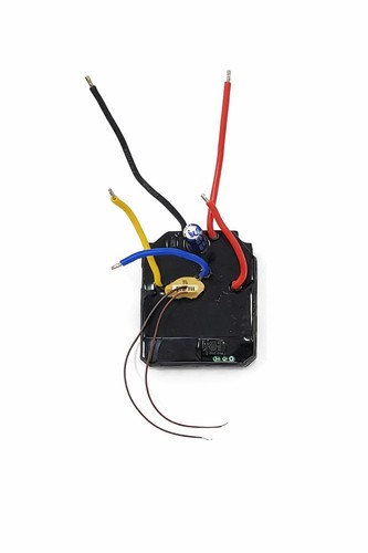 Scheda elettronica protettiva
