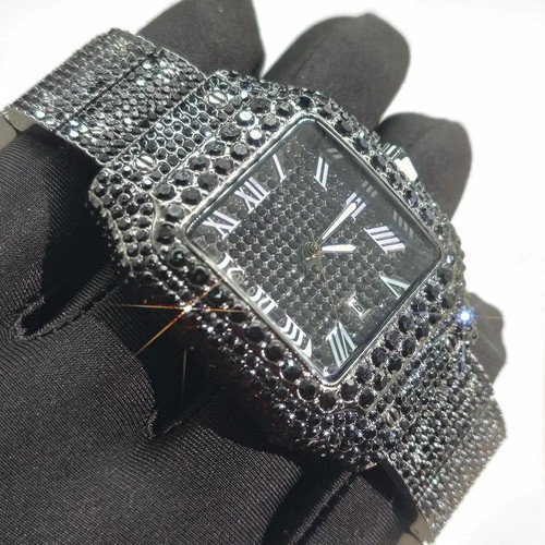 Orologio diamante blu per - diamante,