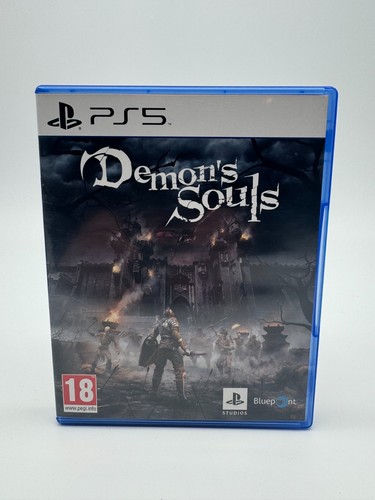 Demons souls ps5 - ps5, demon's