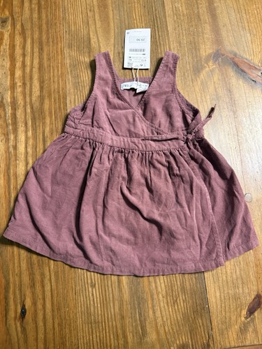 Abito zara velluto - zara, in