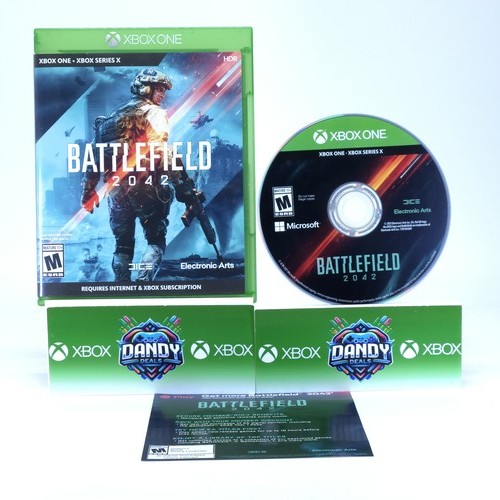 Battlefield 2042 xbox - battlefield,