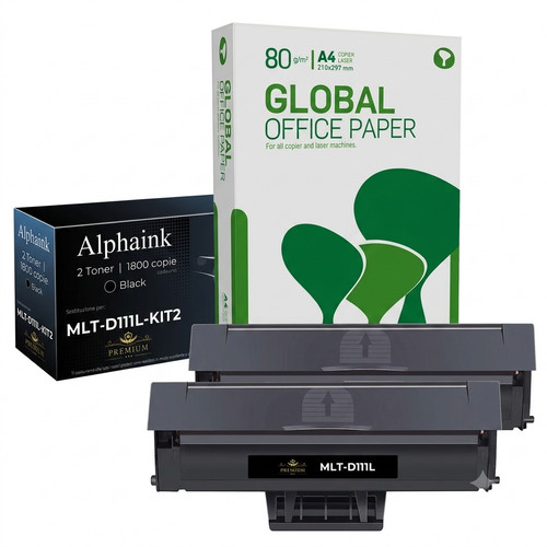 Kit toner nero - toner, mlt-d111l