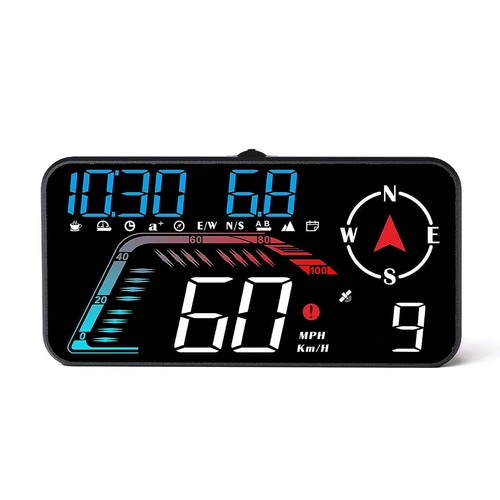 G12 hud testa display auto - g12,