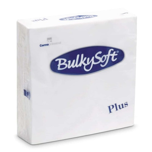 Tovagliolo carta plus - tovagliolo, bianco