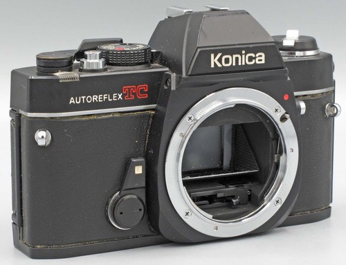 Konica autoreflex - konica,
