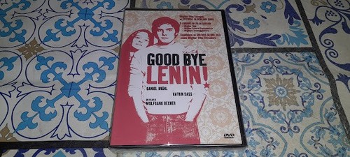 Dvd nuovo good bye lenin - dvd,