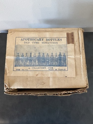 Scatola vintage anni di - '60,
