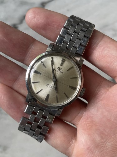 Bracciale vintage acciaio inox - acciaio,