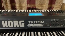 Korg triton extreme - triton,