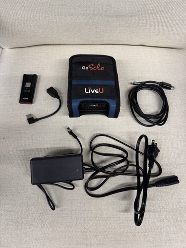 Liveu solo - liveu,