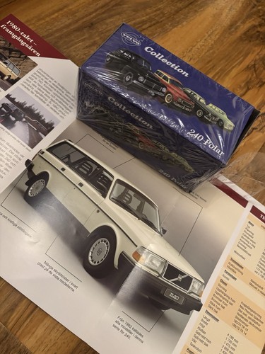 Volvo 240 polar estate atlas - volvo,