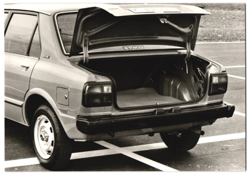Fotografia auto toyota tercel - auto,