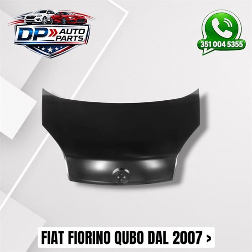 Cofano anteriore motore - anteriore,