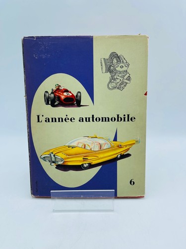Année automobile 1958 1959 - l'année,