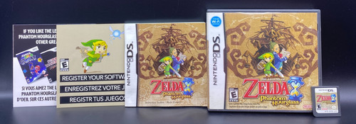 The legend zelda phantom - the,