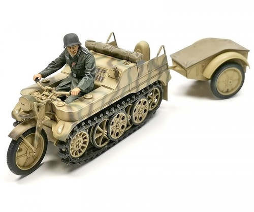 Tamiya 35377 nsu - 35377, kettenkrad