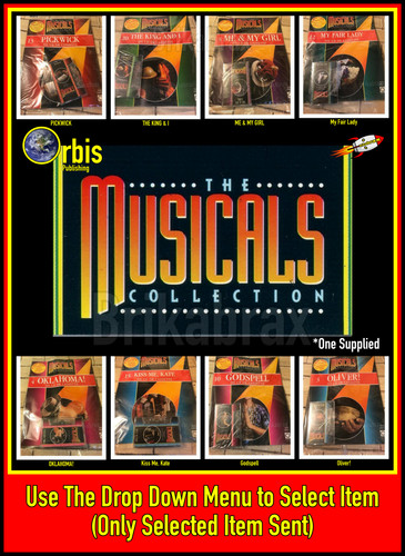 Orbis magazine the musicals - orbis,