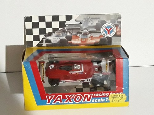 Yaxon 0709 ferrari - 1:43,  -