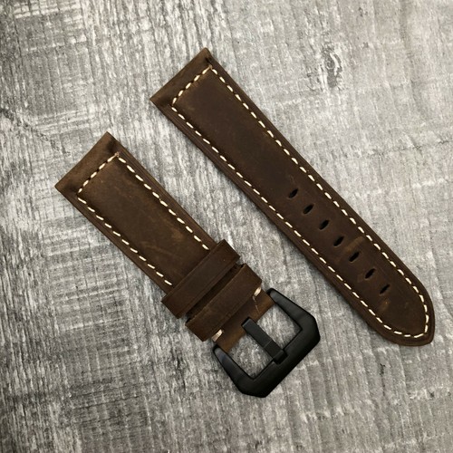 Cinturino orologio pelle