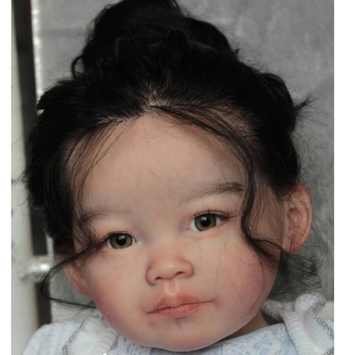 Bambola neonato dipinta - , 30