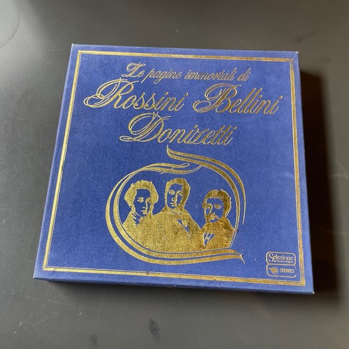 Box set le pagine - le,
