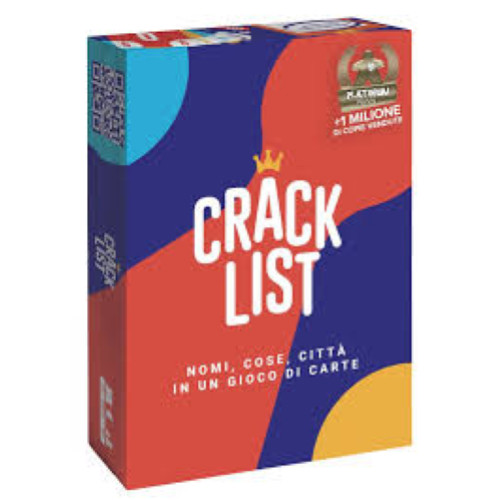 Crack list edizione in - crack,