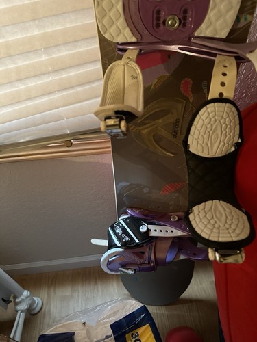 Burton snowboard - burton,