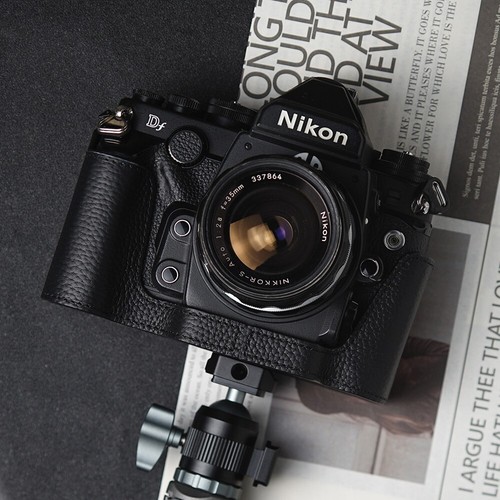 Custodia mezza fotocamera - , in