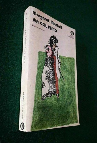 Via col vento vol iii - vol.,