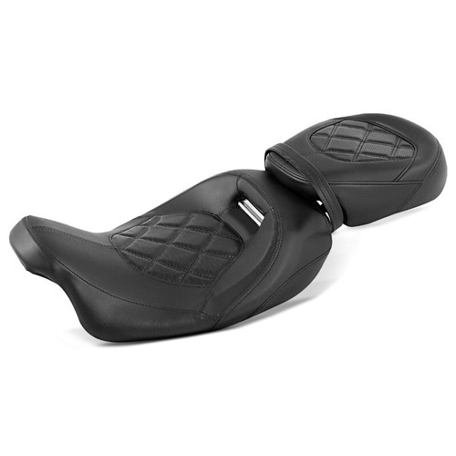 Sella compatibile con harley - sella,