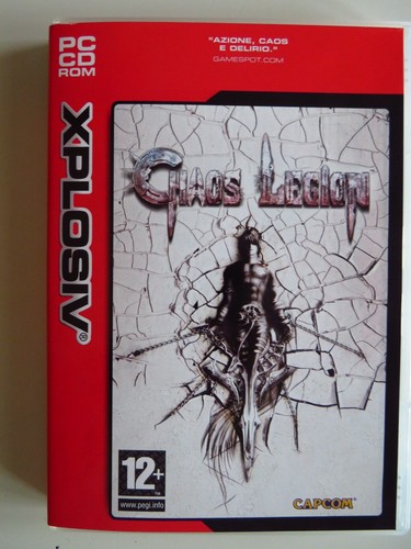 Chaos legion gioco pc genere - chaos,