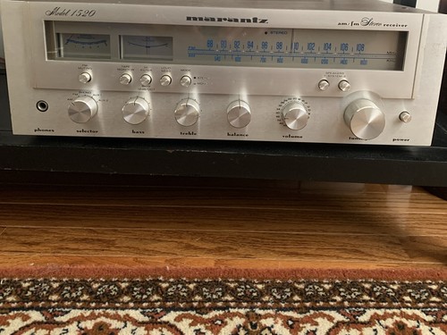 Marantz 1520 vintage - 1520,, 1970's