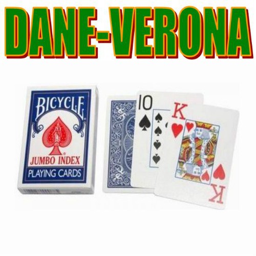 Carte bicycle plastic - bicycle,