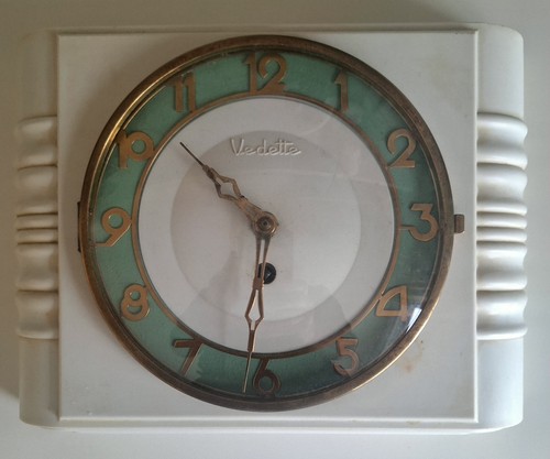 Art deco vedette - art, mechanical