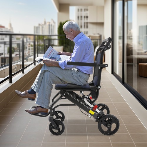 Sedia trasporto leggera - sedia,