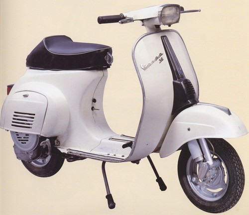 Vespa special 125 - 50, special,