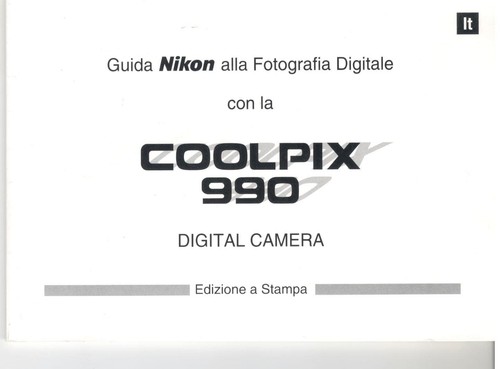 Manuale istruzioni nikon - istruzioni/,