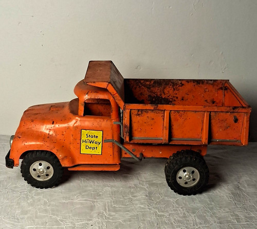 Tonka toys vintage - toys,
