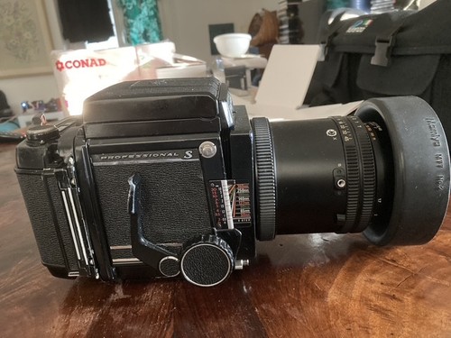Mamiya rb67 pro film camera - pro,