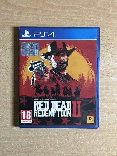 Red dead redemption - red, 2