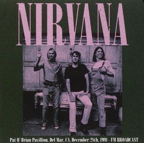 Audio nirvana pat - audio, cd