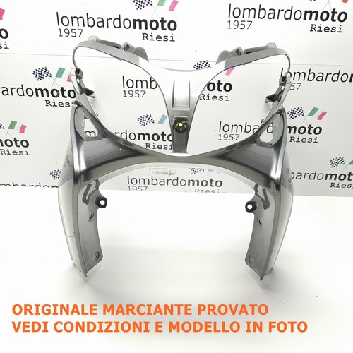 Scudo carena anteriore grigio - carena,